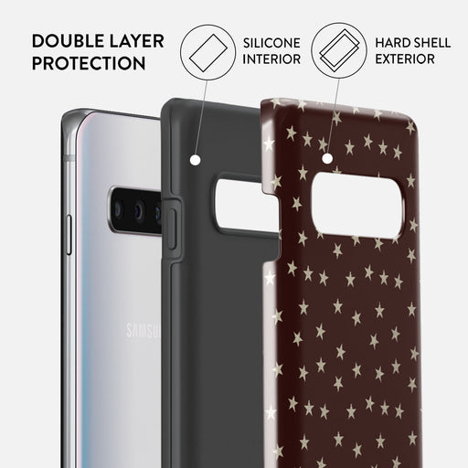 Wonderland - Samsung Galaxy S10 Plus Case 6