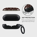 Wonderland - Samsung Galaxy Buds Plus Case 2