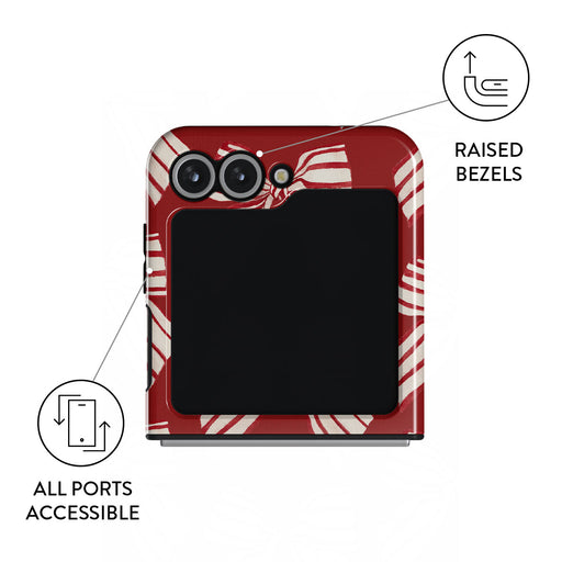 Special Delivery - Samsung Galaxy Z Flip 6 Case 3