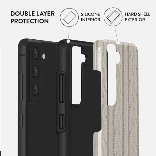 Polar - Samsung Galaxy S21 FE Case 2