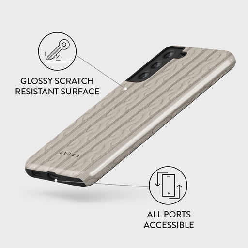 Polar - Samsung Galaxy S21 FE Case 3