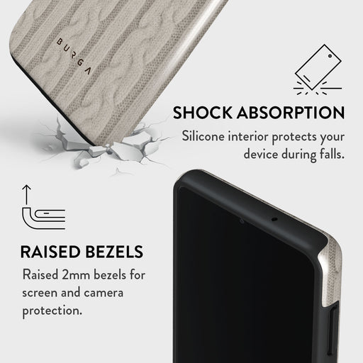 Polar - Samsung Galaxy S21 FE Case 4