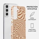 Déjà Vu - Samsung Galaxy S22 Plus Case 2