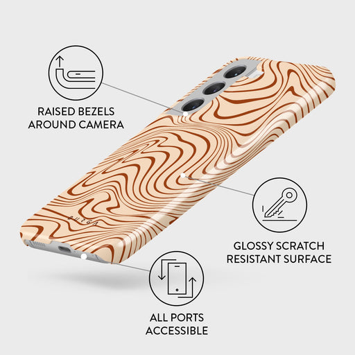 Déjà Vu - Samsung Galaxy S22 Plus Case 3
