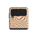 Déjà Vu - Samsung Galaxy Z Flip 3 Case 1