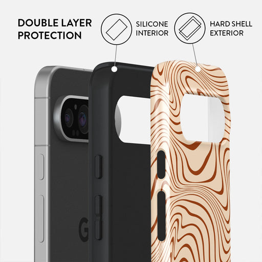 Déjà Vu - Google Pixel 9 Case 2