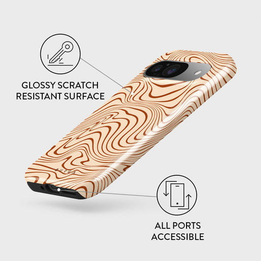 Déjà Vu - Google Pixel 9 Case 3