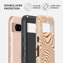 Déjà Vu - Google Pixel 8a Case 2