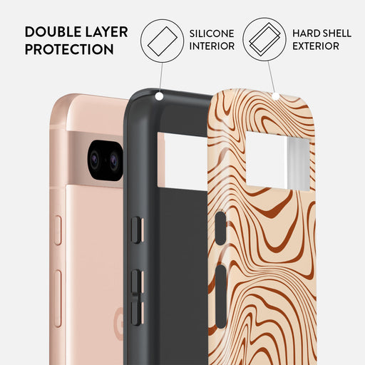 Déjà Vu - Google Pixel 8a Case 2