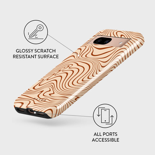 Déjà Vu - Google Pixel 8a Case 3