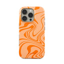 High Vibrations - Color Swirl iPhone 16 Pro Case 1