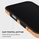 High Vibrations - Color Swirl iPhone 16 Pro Case 5