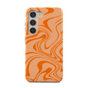 High Vibrations - Color Swirl Samsung Galaxy S23 Plus Case 5