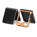 High Vibrations - Color Swirl Samsung Galaxy Z Flip 5 Case 11
