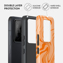 High Vibrations - Color Swirl Xiaomi 14 Case 2