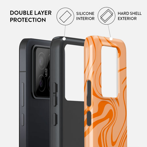 High Vibrations - Color Swirl Xiaomi 14 Case 2