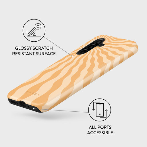 Sunny Bunny - Samsung Galaxy A26 5G Case 3