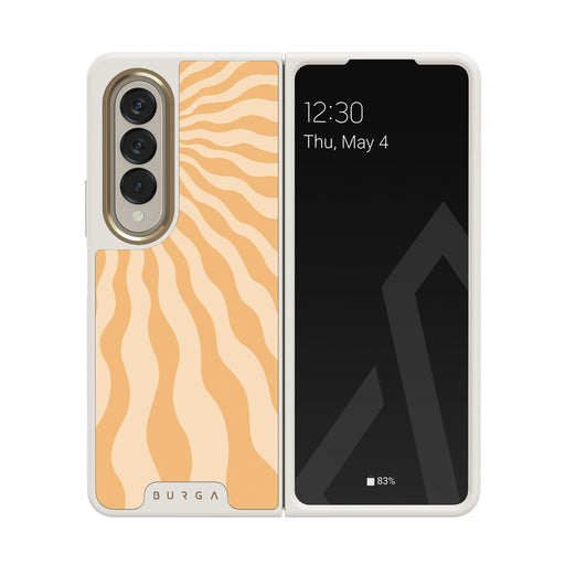 Sunny Bunny - Samsung Galaxy Z Fold 4 Case 34
