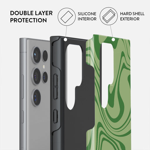 Funky Sensation - Samsung Galaxy S24 Ultra Case 6