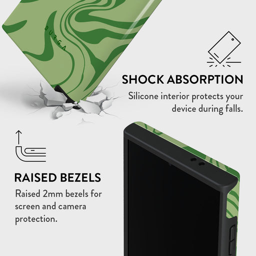Funky Sensation - Samsung Galaxy S24 Ultra Case 8