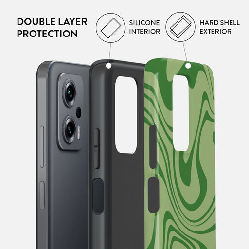 Funky Sensation - Xiaomi Redmi Note 11T Pro / 11T Pro+ Case 2