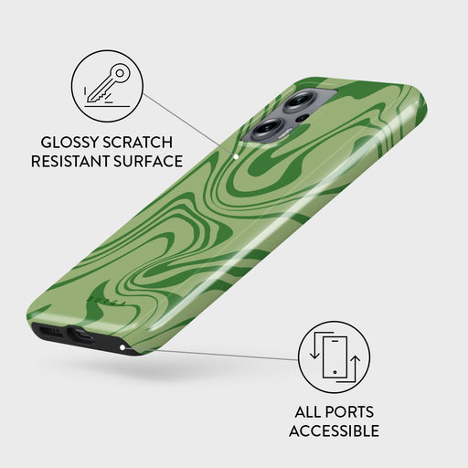Funky Sensation - Xiaomi Redmi Note 11T Pro / 11T Pro+ Case 3