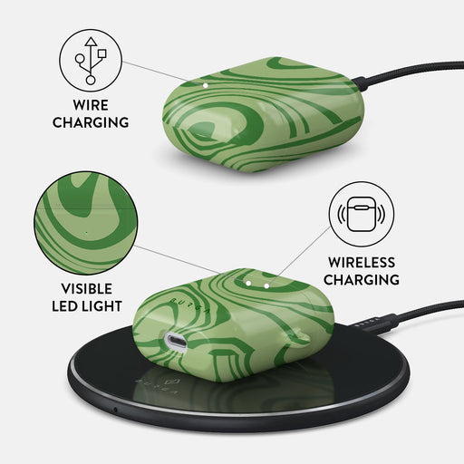 Funky Sensation - AirPods Case 3