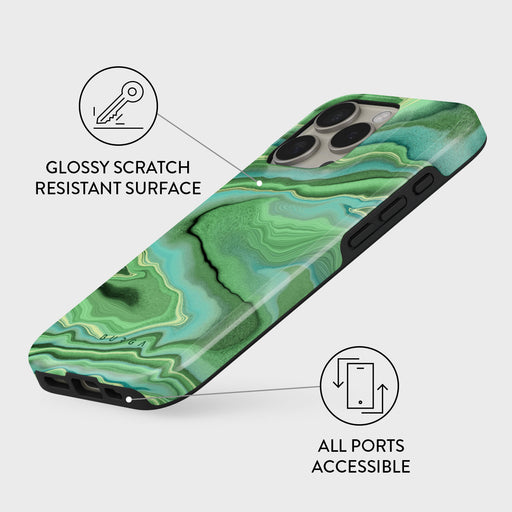 Rock On - iPhone 16 Pro Case 3