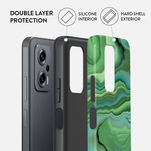 Rock On - Xiaomi Redmi Note 11T Pro / 11T Pro+ Case 2