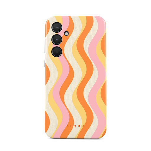 Flower Power - Samsung Galaxy A35 Case 1