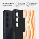 Flower Power - Samsung Galaxy A35 Case 2