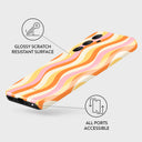 Flower Power - Samsung Galaxy A35 Case 3
