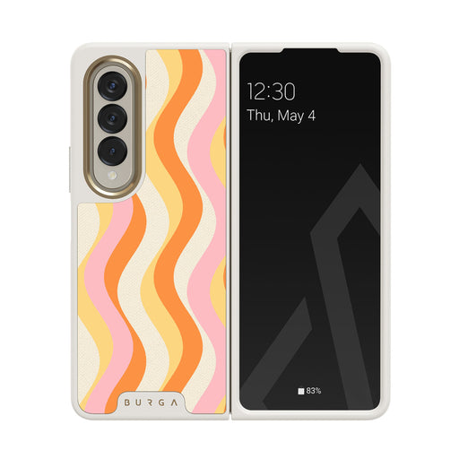 Flower Power - Samsung Galaxy Z Fold 4 Case 39