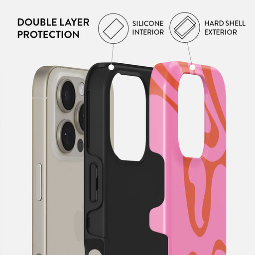 Ride The Wave - iPhone 16 Pro Case 2