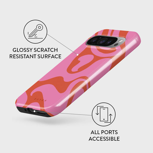Ride The Wave - Google Pixel 9 Pro XL Case 3