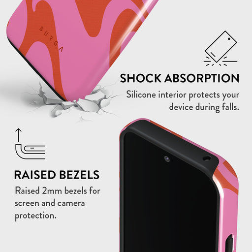 Ride The Wave - Google Pixel 9 Pro XL Case 4