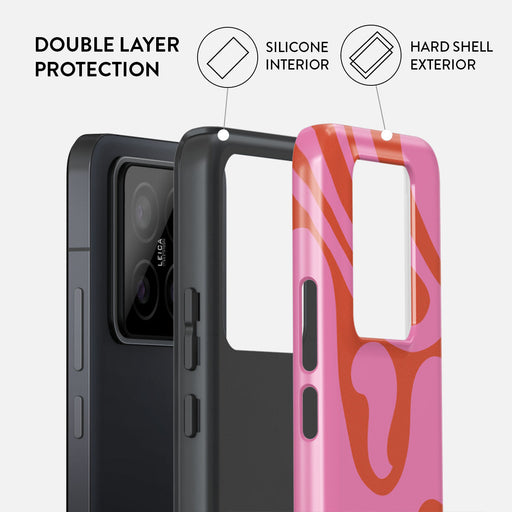 Ride The Wave - Xiaomi 14 Pro Case 2