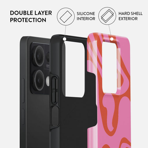 Ride The Wave - Xiaomi Redmi Note 13 5G Case 2