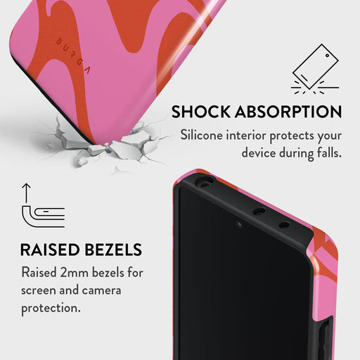Ride The Wave - Xiaomi Redmi Note 13 5G Case 4