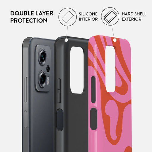 Ride The Wave - Xiaomi Redmi Note 11T Pro / 11T Pro+ Case 2