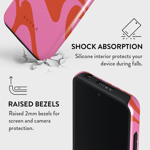 Ride The Wave - Xiaomi Redmi Note 11T Pro / 11T Pro+ Case 4