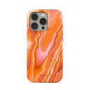 Retro Glow - iPhone 16 Pro Case