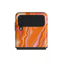 Retro Glow - Samsung Galaxy Z Flip 3 Case