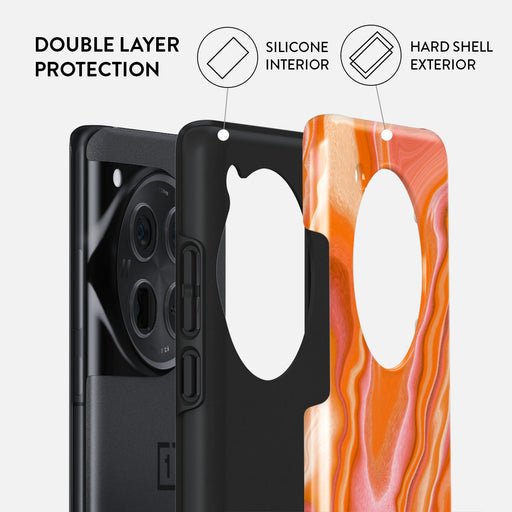Retro Glow - OnePlus 12 Case 2
