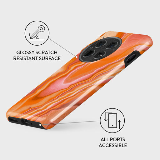Retro Glow - OnePlus 12 Case 3