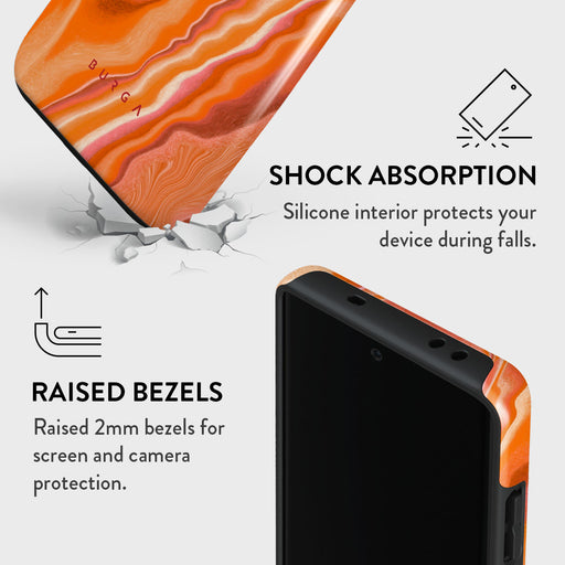 Retro Glow - OnePlus 12 Case 4