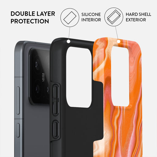 Retro Glow - Xiaomi 15 Case 2