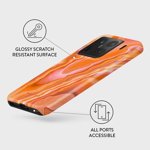 Retro Glow - Xiaomi 15 Case 3