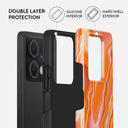 Retro Glow - Xiaomi Redmi Note 13 5G Case 2