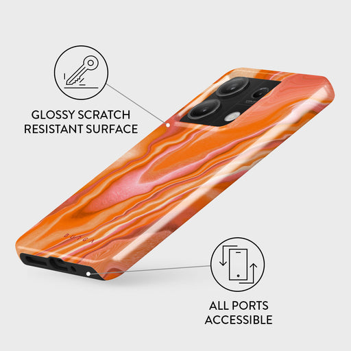 Retro Glow - Xiaomi Redmi Note 13 5G Case 3